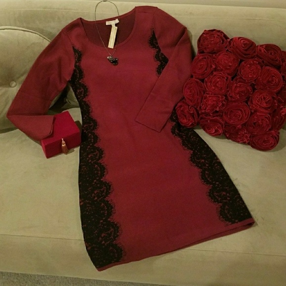 Appraisal Knit Dress - Picture 3 of 3